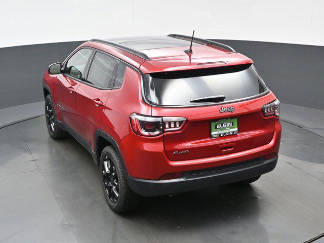 new 2025 Jeep Compass car, priced at $29,464