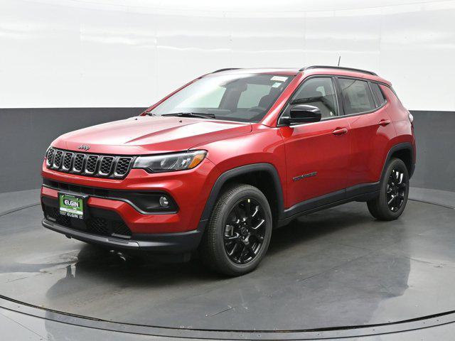 new 2025 Jeep Compass car, priced at $29,464
