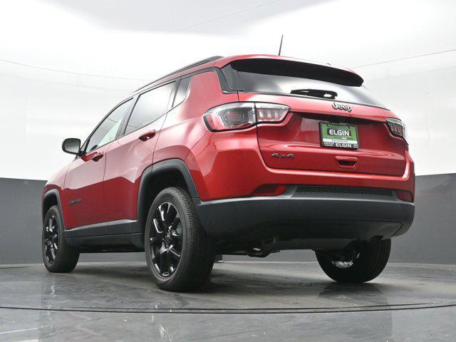 new 2025 Jeep Compass car, priced at $29,464
