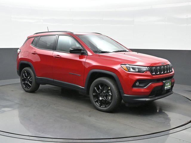 new 2025 Jeep Compass car, priced at $29,464