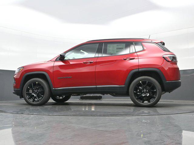 new 2025 Jeep Compass car, priced at $29,464