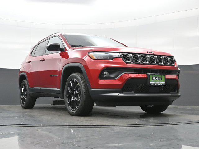 new 2025 Jeep Compass car, priced at $29,464