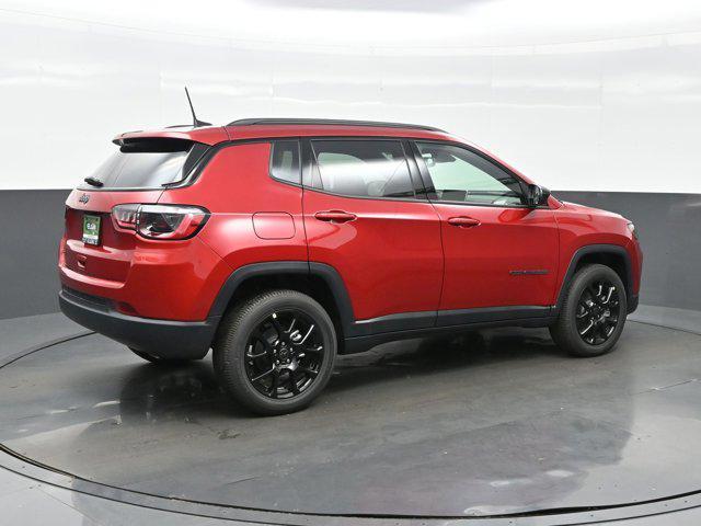 new 2025 Jeep Compass car, priced at $29,464