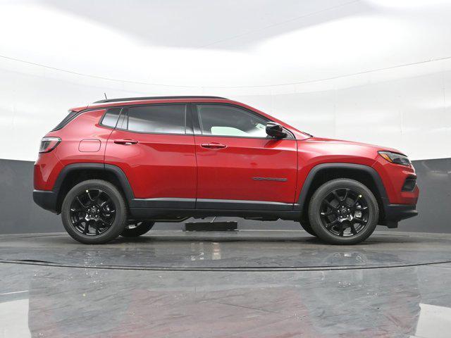 new 2025 Jeep Compass car, priced at $29,464