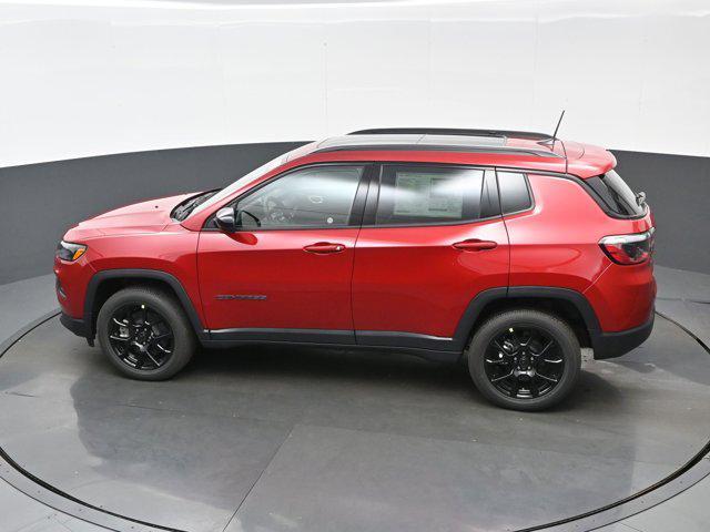 new 2025 Jeep Compass car, priced at $29,464