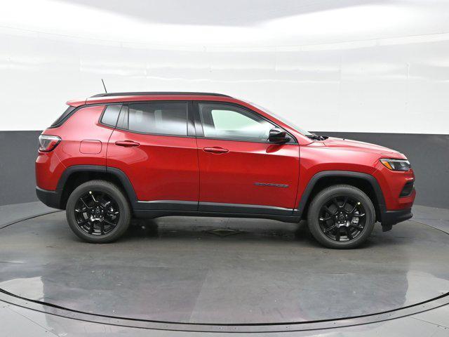 new 2025 Jeep Compass car, priced at $29,464