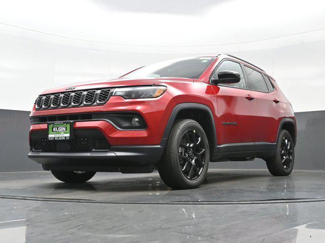 new 2025 Jeep Compass car, priced at $29,464