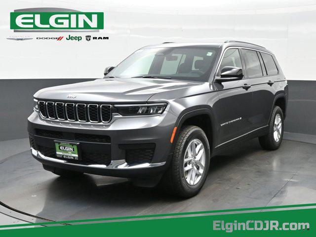 new 2025 Jeep Grand Cherokee L car, priced at $34,032