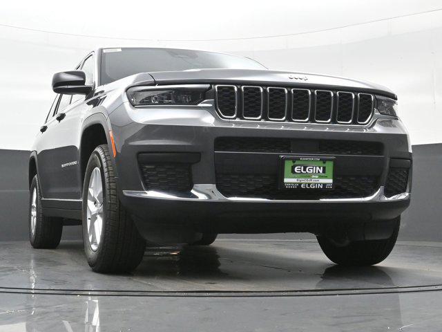 new 2025 Jeep Grand Cherokee L car, priced at $33,532
