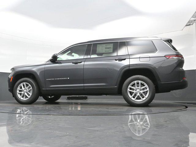 new 2025 Jeep Grand Cherokee L car, priced at $33,532