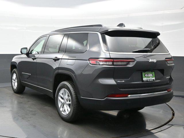 new 2025 Jeep Grand Cherokee L car, priced at $33,532