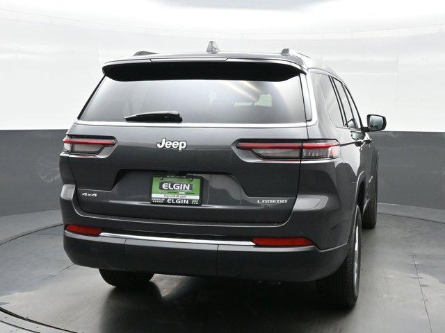 new 2025 Jeep Grand Cherokee L car, priced at $33,532