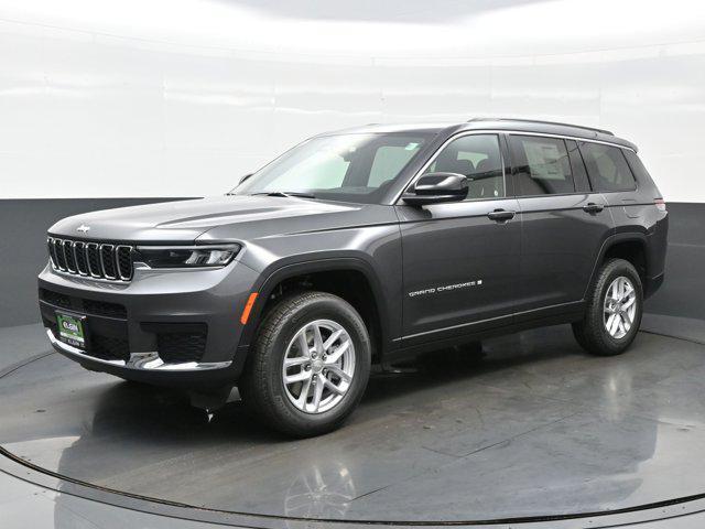 new 2025 Jeep Grand Cherokee L car, priced at $33,532