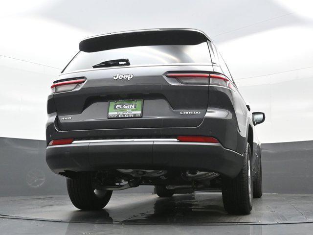 new 2025 Jeep Grand Cherokee L car, priced at $33,532