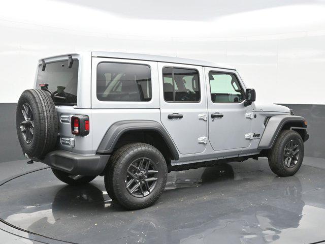 new 2024 Jeep Wrangler car, priced at $43,427