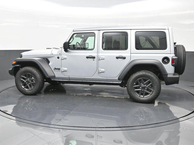 new 2024 Jeep Wrangler car, priced at $43,427