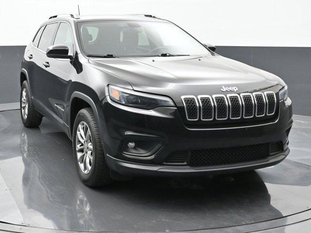 used 2019 Jeep Cherokee car, priced at $17,790