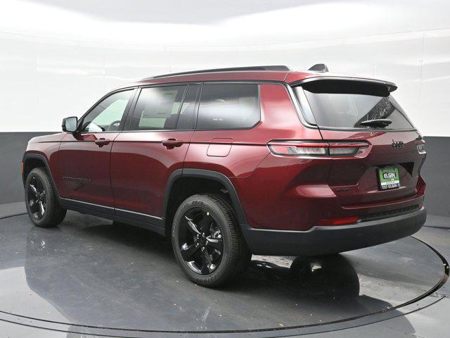 new 2025 Jeep Grand Cherokee L car, priced at $44,832