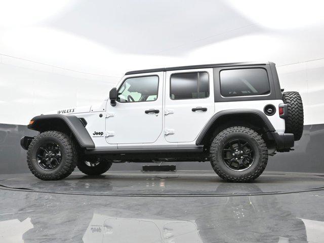 new 2025 Jeep Wrangler car, priced at $44,480