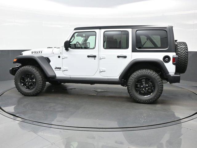 new 2025 Jeep Wrangler car, priced at $45,339