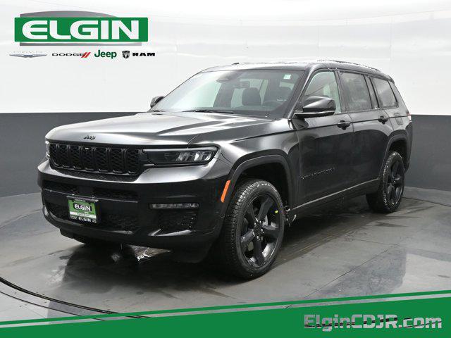 new 2025 Jeep Grand Cherokee L car, priced at $48,274