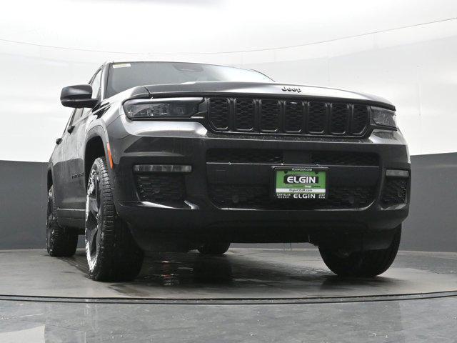 new 2025 Jeep Grand Cherokee L car, priced at $48,274