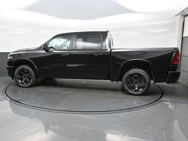 new 2025 Ram 1500 car, priced at $51,040