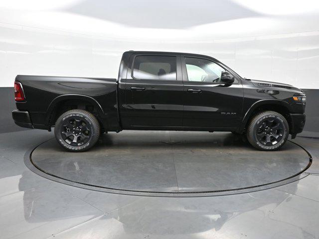 new 2025 Ram 1500 car, priced at $51,040
