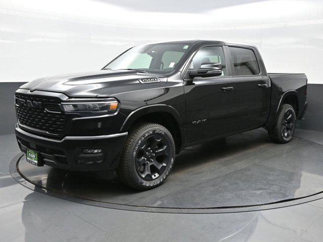 new 2025 Ram 1500 car, priced at $51,040