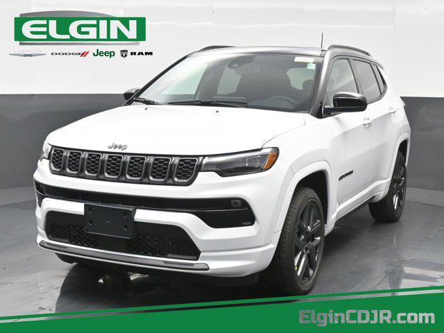 new 2025 Jeep Compass car, priced at $31,022