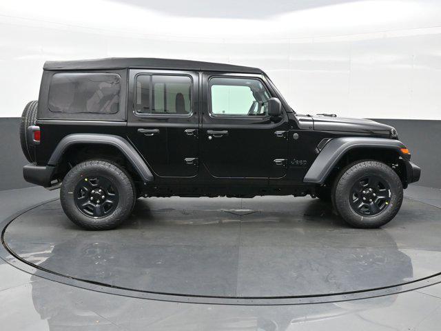 new 2025 Jeep Wrangler car, priced at $33,253