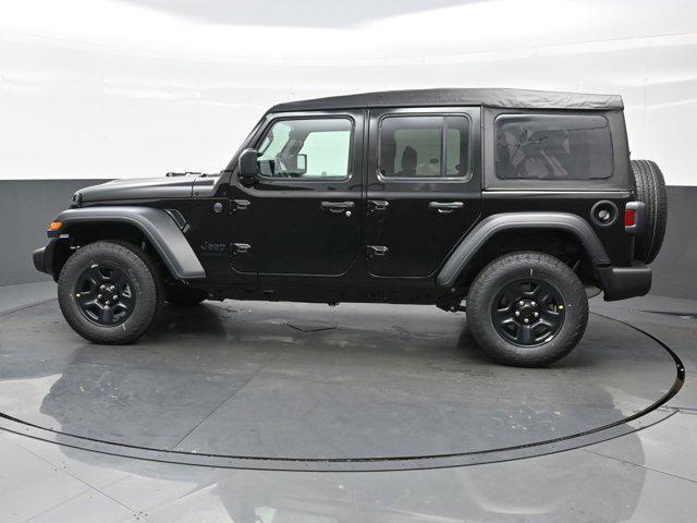 new 2025 Jeep Wrangler car, priced at $33,253