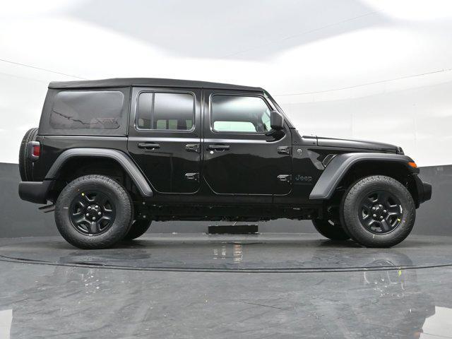 new 2025 Jeep Wrangler car, priced at $33,253