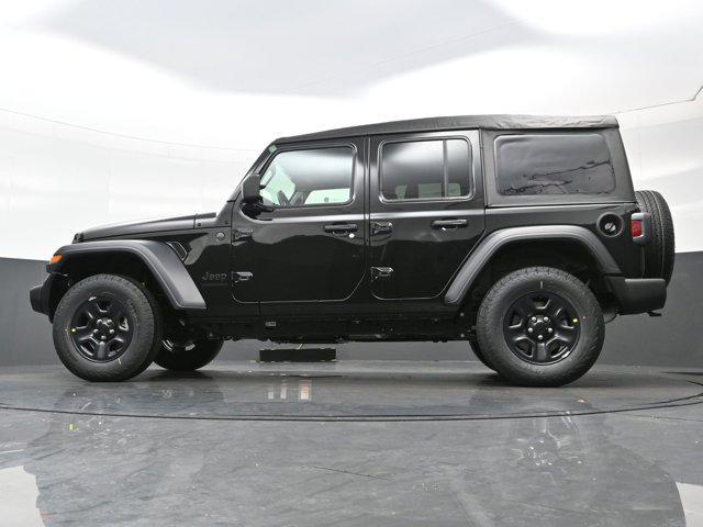 new 2025 Jeep Wrangler car, priced at $33,253