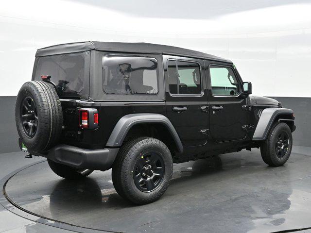 new 2025 Jeep Wrangler car, priced at $33,253