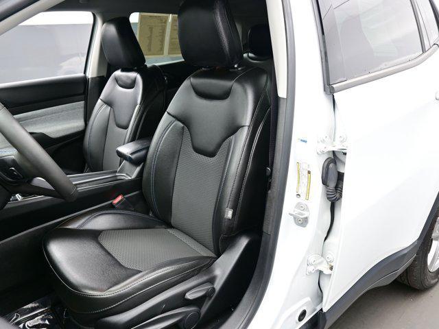 used 2022 Jeep Compass car, priced at $21,990