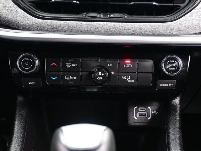 used 2022 Jeep Compass car, priced at $21,990