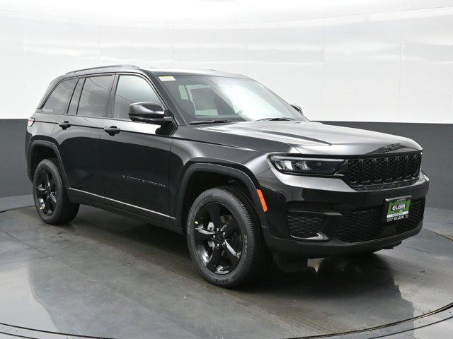 new 2025 Jeep Grand Cherokee car, priced at $40,947