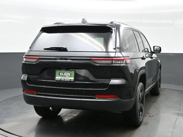 new 2025 Jeep Grand Cherokee car, priced at $40,947