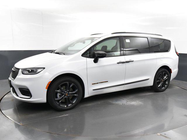 new 2024 Chrysler Pacifica car, priced at $43,041