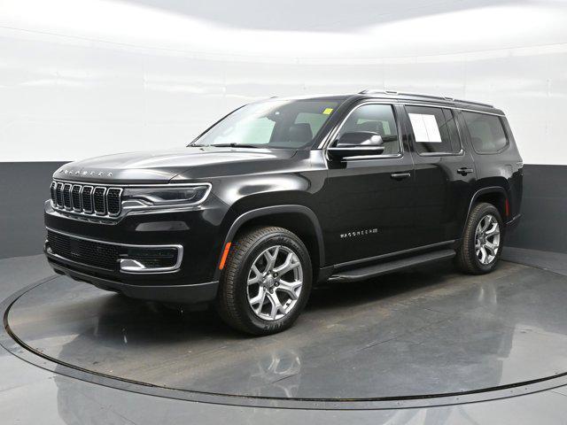 used 2022 Jeep Wagoneer car, priced at $45,490