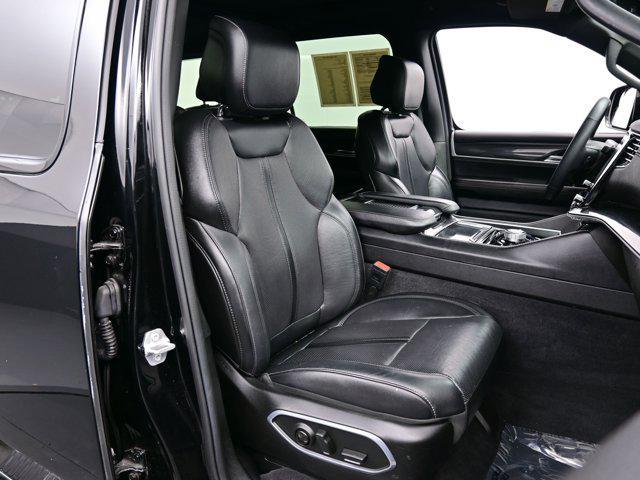 used 2022 Jeep Wagoneer car, priced at $45,490