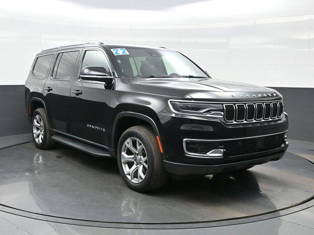 used 2022 Jeep Wagoneer car, priced at $45,490