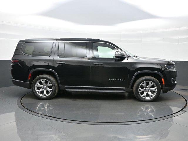 used 2022 Jeep Wagoneer car, priced at $45,490