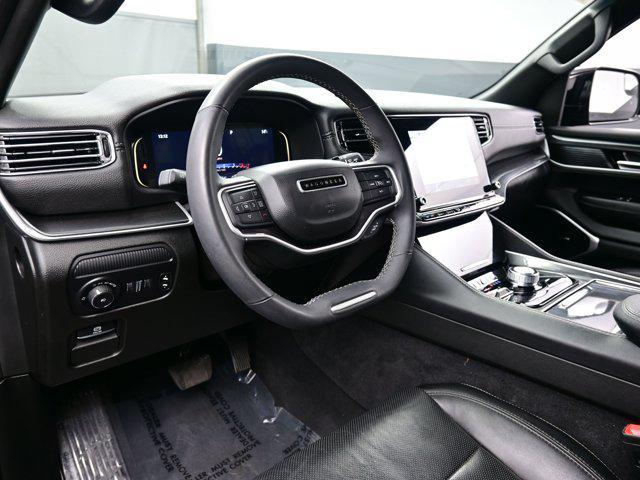 used 2022 Jeep Wagoneer car, priced at $45,490