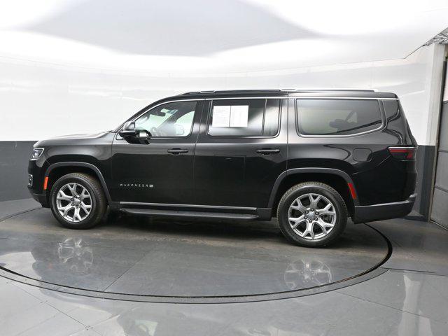 used 2022 Jeep Wagoneer car, priced at $45,490