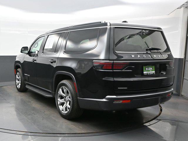 used 2022 Jeep Wagoneer car, priced at $45,490