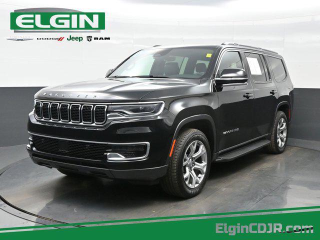 used 2022 Jeep Wagoneer car, priced at $45,490