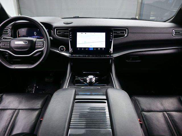 used 2022 Jeep Wagoneer car, priced at $45,490