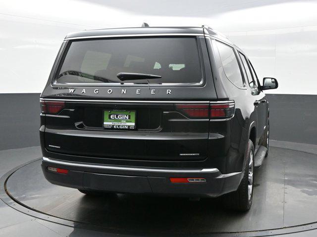 used 2022 Jeep Wagoneer car, priced at $45,490